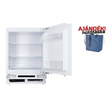 Beépíthető hűtő - NODOR - Beépíthető hűtőszekrény NorFrost TUNDRA-82 BI + Ajándék Hűtőtáska