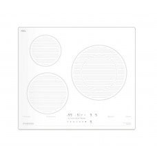 NODOR - Beépíthető indukciós főzőlap NorCoock IH-N6286 SW fehér Hob to Hood