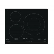 NODOR - Beépíthető indukciós főzőlap NorCoock IH-N6326 BK fekete Hob to Hood
