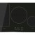 NODOR - Beépíthető indukciós főzőlap NorCoock IH-N8106 BK Hob to Hood Fekete