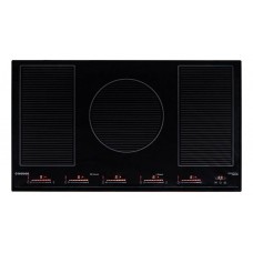 NODOR - Beépíthető indukciós főzőlap NorCoock IH-N9323 BK fekete