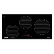 NODOR - Beépíthető indukciós főzőlap NorCook IH-N7003 BK