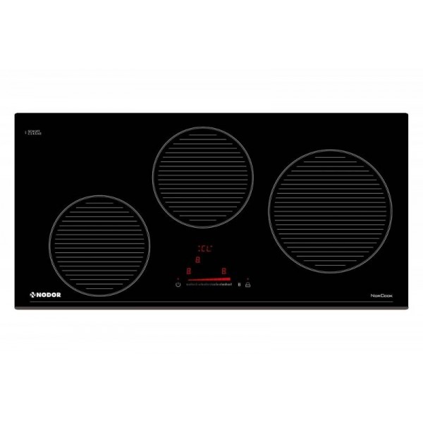 NODOR - Beépíthető indukciós főzőlap NorCook IH-N7003 BK NODOR - Beépíthető indukciós főzőlap NorCook IH-N7003 BK