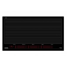 NODOR - Beépíthető indukciós főzőlap NorCook IH-N9205 BK fekete