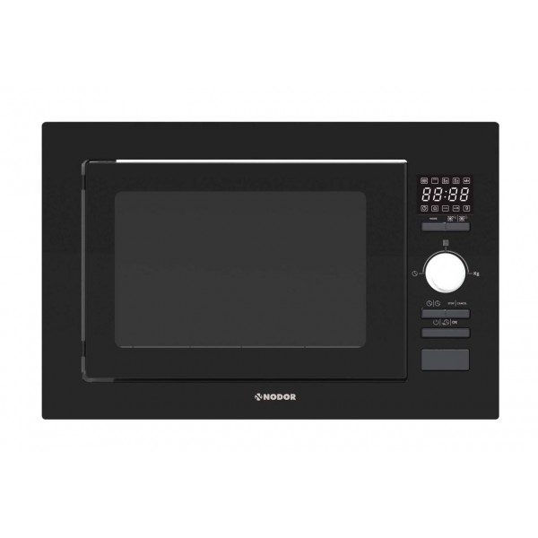 Beépíthető mikró - NODOR - Beépíthető mikrohullámú sütő NorChef MW-25 DG DB Beépíthető mikró - NODOR - Beépíthető mikrohullámú sütő NorChef MW-25 DG DB