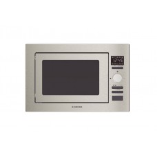 Beépíthető mikró - NODOR - Beépíthető mikrohullámú sütő NorChef MW-25 DG SS X