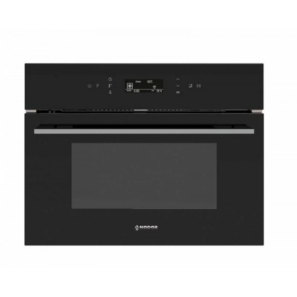 Beépíthető sütő - NODOR - Beépíthető sütő NorChef MO-4800 DB Beépíthető sütő - NODOR - Beépíthető sütő NorChef MO-4800 DB