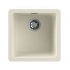 NODOR - Gránit mosogatótálca NorGranite 40.40 1B BG beige