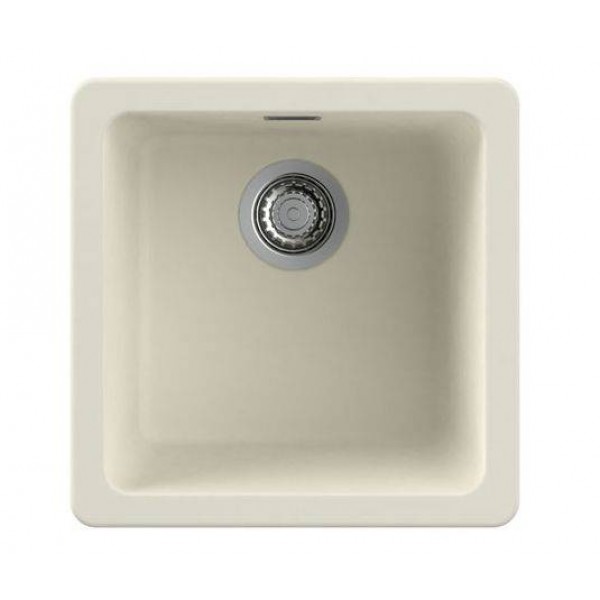 NODOR - Gránit mosogatótálca NorGranite 40.40 1B BG beige NODOR - Gránit mosogatótálca NorGranite 40.40 1B BG beige