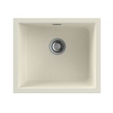 NODOR - Gránit mosogatótálca NorGranite 45.40 1B BG beige