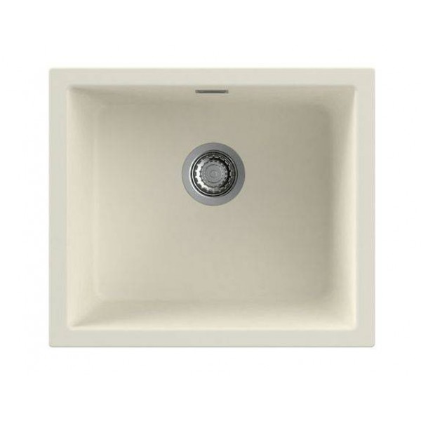 NODOR - Gránit mosogatótálca NorGranite 45.40 1B BG beige NODOR - Gránit mosogatótálca NorGranite 45.40 1B BG beige