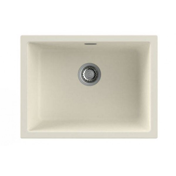 NODOR - Gránit mosogatótálca NorGranite 55.40 1B BG beige NODOR - Gránit mosogatótálca NorGranite 55.40 1B BG beige