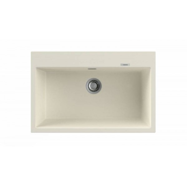 NODOR - Gránit mosogatótálca NorGranite 78.50 1B BG beige NODOR - Gránit mosogatótálca NorGranite 78.50 1B BG beige