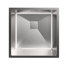 NODOR - Mosogatótálca NorAce 40.40 1C R10 CP inox munkalapra és alá is szerelhető