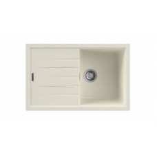 NODOR - Mosogatótálca NorGranite 78.50 1B 1D BG beige