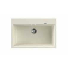 NODOR - Mosogatótálca NorGranite 78.50 1B BG beige