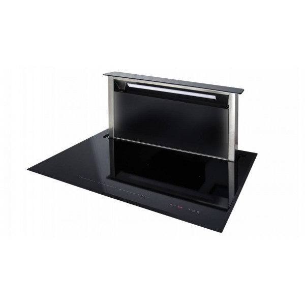 Elektromos Főzőlap - SIRIUS - S-DDH1 EM indukciós főzőlap beépített elszívóval motor nélkül Elektromos Főzőlap - SIRIUS - S-DDH1 EM indukciós főzőlap beépített elszívóval motor nélkül