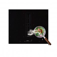 Elektromos Főzőlap - SIRIUS - S-DDH6 Indukciós főzőlap beépített elszívóval