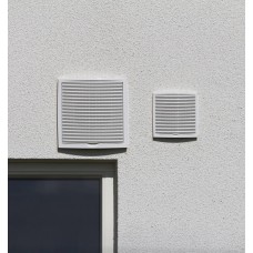 VILPE® 240 x 240 multifunkciós rács, antracit