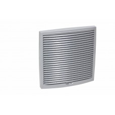 VILPE® 240 x 240 multifunkciós rács, világosszürke