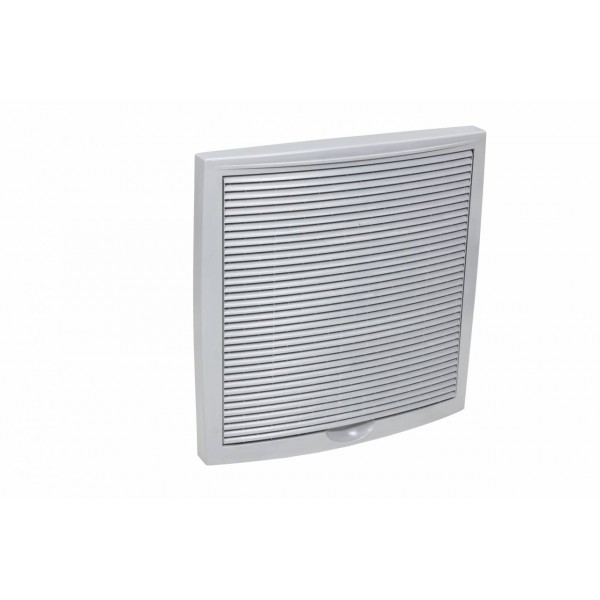 VILPE® 375 x 375 multifunkciós rács, világosszürke VILPE® 375 x 375 multifunkciós rács, világosszürke