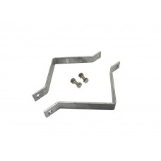 VILPE - RHS RST A2 négyzetes szorítóbilincs 90x90