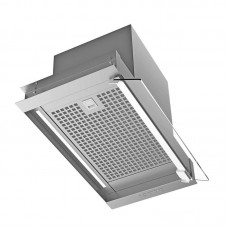 Cata OUTLET - Páraelszívó CORONA 60 X - Inox - Kiállított bemutató termék!
