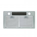 Cata - Páraelszívó GL-45 X/C LED inox