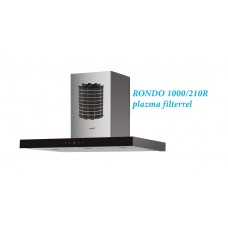 Cata - Páraelszívó LEGEND 9000 XGBK fekete + plazma filter RONDO 1000/210 R