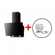 Cata - Páraelszívó Lena 600 XGBK motor nélkül + MULTI Külső motor SEM1 T850