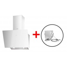 Cata - Páraelszívó Lena 600 XGWH motor nélkül + MULTI Külső motor SEM1 T850