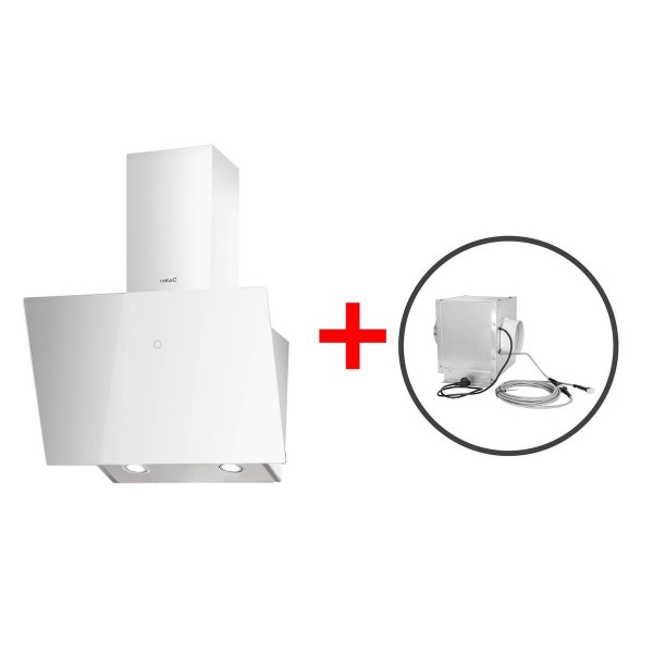 Cata - Páraelszívó Lena 600 XGWH motor nélkül + MULTI Külső motor SEM1 T850 Cata - Páraelszívó Lena 600 XGWH motor nélkül + MULTI Külső motor SEM1 T850