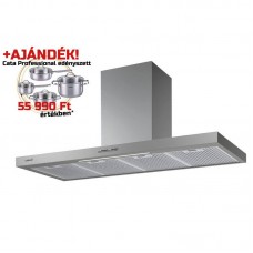 Cata - Páraelszívó Sygma 12010 X + Cata PROFESSIONAL edényszett