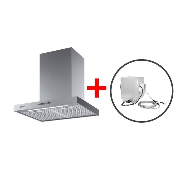 Cata - Páraelszívó Sygma 7010 X motor nélkül + MULTI Külső motor SEM1 T850 Cata - Páraelszívó Sygma 7010 X motor nélkül + MULTI Külső motor SEM1 T850