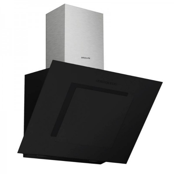 Davoline - Páraelszívó Feel 90 cm fekete Davoline - Páraelszívó Feel 90 cm fekete