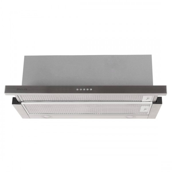 Davoline - Páraelszívó IOS ULTRA PLUS 90 GR-IX inox Davoline - Páraelszívó IOS ULTRA PLUS 90 GR-IX inox
