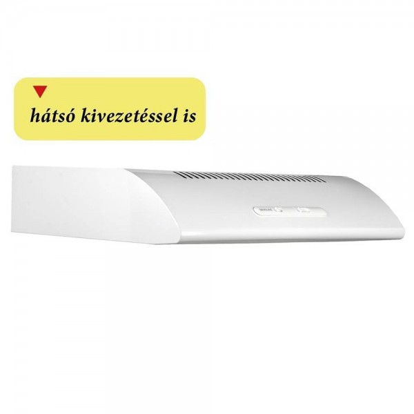 Davoline - Páraelszívó Olympia 2.0 260 WH fehér Davoline - Páraelszívó Olympia 2.0 260 WH fehér