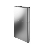 ELICA - KIT0010439 csőtakaró kürtő H450 ELICA - KIT0010439 csőtakaró kürtő H450