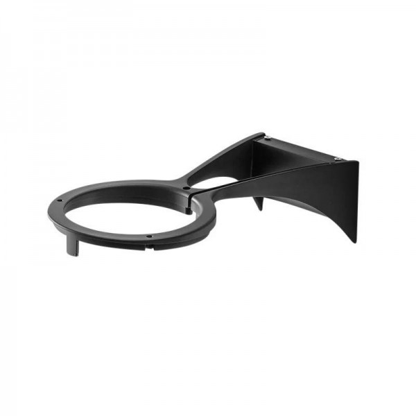 ELICA - Fali rögzítő készlet, Fekete ELICA - Fali rögzítő készlet, Fekete