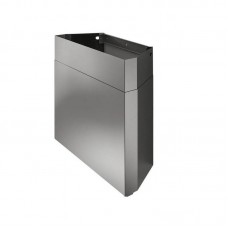 ELICA - OM csőtakaró kürtő készlet 2xH450 Inox