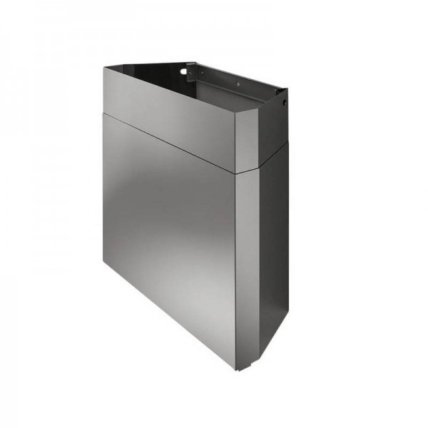 ELICA - OM csőtakaró kürtő készlet 2xH450 Inox ELICA - OM csőtakaró kürtő készlet 2xH450 Inox