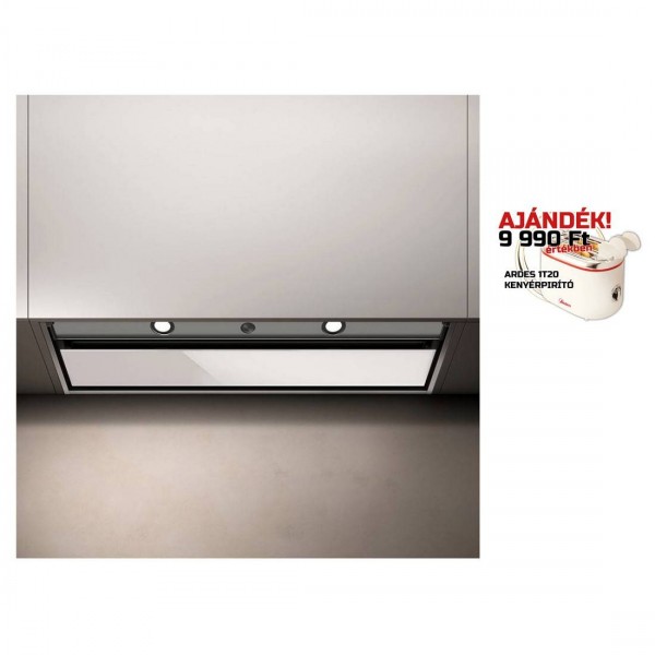 Elica - Páraelszívó BOXIN PLUS IXGL/A/120 + Kenyérpirító 1T20 Elica - Páraelszívó BOXIN PLUS IXGL/A/120 + Kenyérpirító 1T20