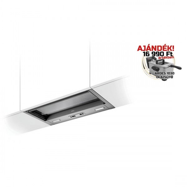 Elica - Páraelszívó CIAK 2.0 GR/A/60 + Fritőz 1D30 Elica - Páraelszívó CIAK 2.0 GR/A/60 + Fritőz 1D30