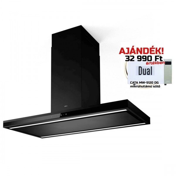 Elica - Páraelszívó ELEMENT @ BLMAT/A/120 + ajándék Cata mikro MW-5120 DG Elica - Páraelszívó ELEMENT @ BLMAT/A/120 + ajándék Cata mikro MW-5120 DG