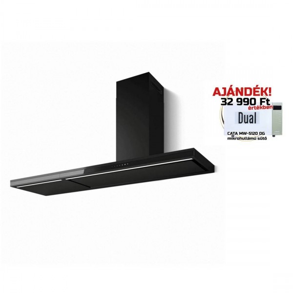 Elica - Páraelszívó ELEMENT ISL @ BLMAT/A/180 + Mikro MW-5120 Elica - Páraelszívó ELEMENT ISL @ BLMAT/A/180 + Mikro MW-5120
