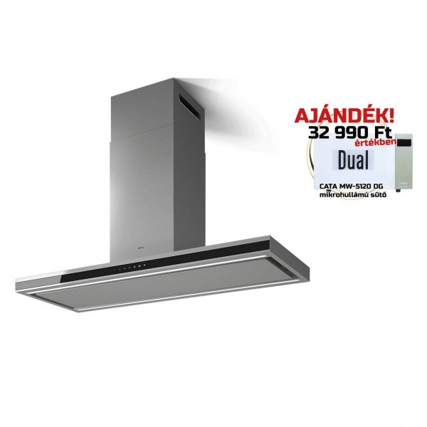 Elica - Páraelszívó ELEMENT ISL @ IXBL/A/120 + Mikro MW-5120 Elica - Páraelszívó ELEMENT ISL @ IXBL/A/120 + Mikro MW-5120
