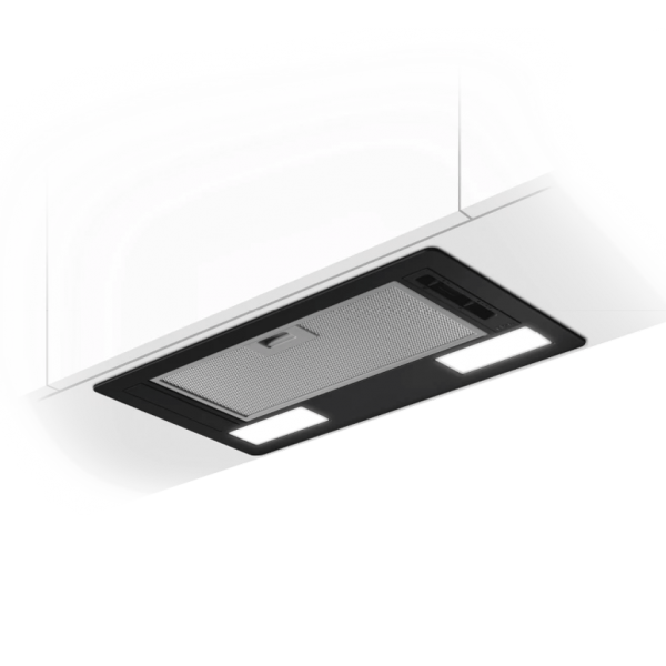 Elica - Páraelszívó ERA S BL/A/52 fekete Elica - Páraelszívó ERA S BL/A/52 fekete