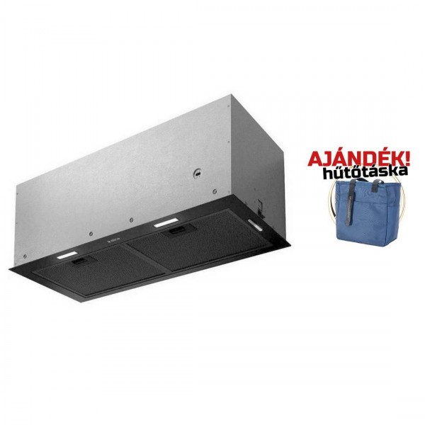 Elica - Páraelszívó FOLD BL MAT/A/72 fekete + hűtőtáska Elica - Páraelszívó FOLD BL MAT/A/72 fekete + hűtőtáska