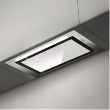 Elica - Páraelszívó HIDDEN 2.0 IXGL/A/52 inox (üveg)