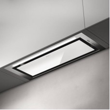 Elica - Páraelszívó HIDDEN 2.0 IXGL/A/72 inox (üveg)